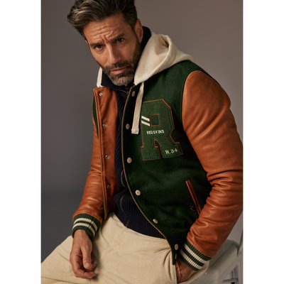 Cuir   CAMBRIDGE SCHOOL REDSKINS