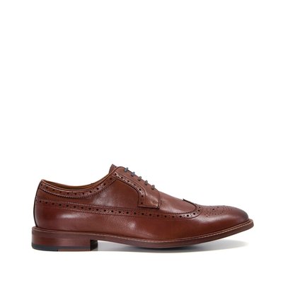 Chaussures Richelieu en cuir à bout golf - SUPERIOR DUNE LONDON