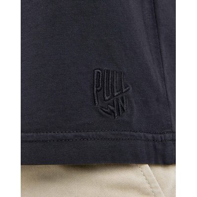 T-SHIRT RELAXBLACK PULLIN