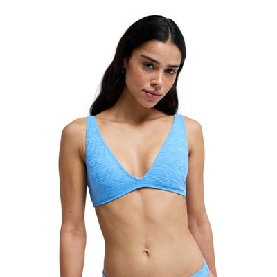 Haut de maillot de bain bikini triangle PARADISE WAVE ELONGATED TRI. ROXY