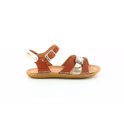 Sandales Cuir Pepete KICKERS