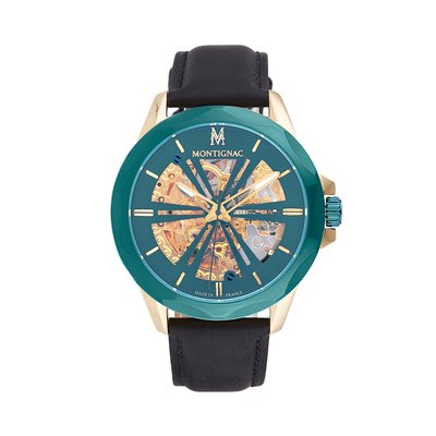Montre Analogique ROUND MONTIGNAC