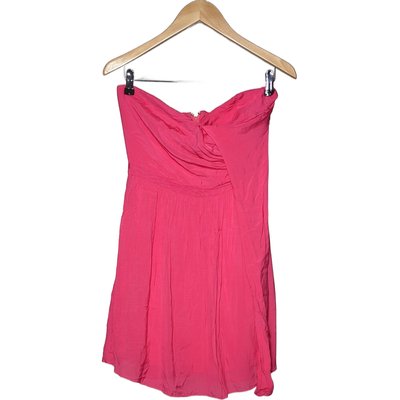 Robe rose poudre naf naf La Redoute