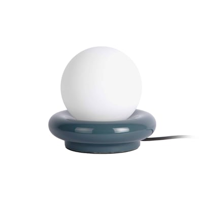 Lampe De Table Céramique CATANIA RING LEITMOTIV