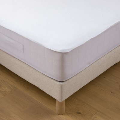 Protège-matelas molleton antiacarien LA REDOUTE INTERIEURS
