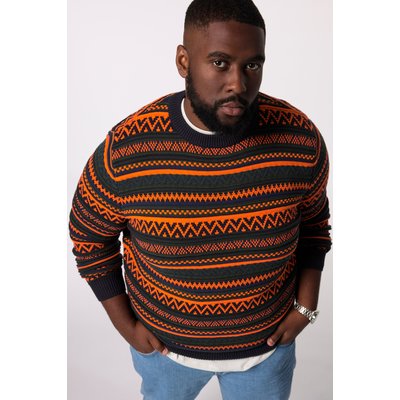 Pull col rond STHUGE