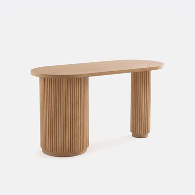 Bureau forme organique, 1 porte, Genna  LA REDOUTE INTERIEURS