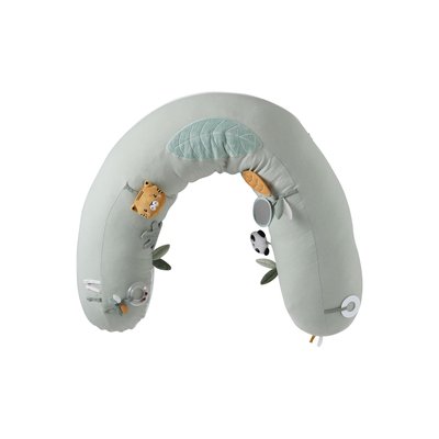Housse d'activité pour coussin d'allaitement VERTBAUDET