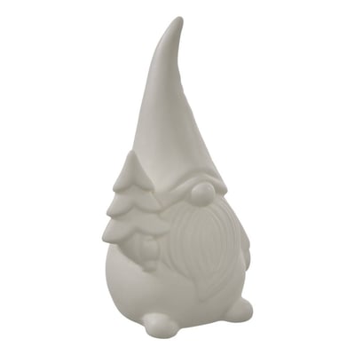 GNOME CERAMIQUE LED BLC H12 FEERIC LIGHTS & CHRISTMAS