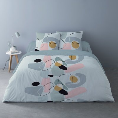 Housse de couette  Kim  coton 52 fils DECORATIE