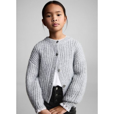 Jean flare boutons MANGO KIDS
