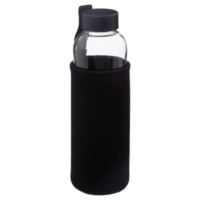 Bouteille réutilisable avec housse 0,5L 5FIVE SIMPLY SMART