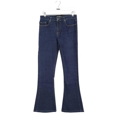 Jean bootcut en coton - Très Bon État THE KOOPLES