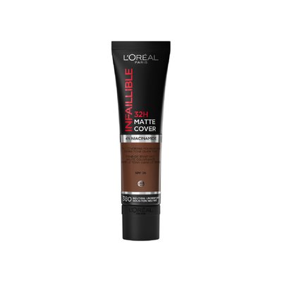 Fond Teint Infaillible Matte Cover 30ml L'OREAL PARIS