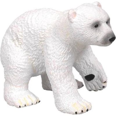 Figurine bébé ours polaire PAPO