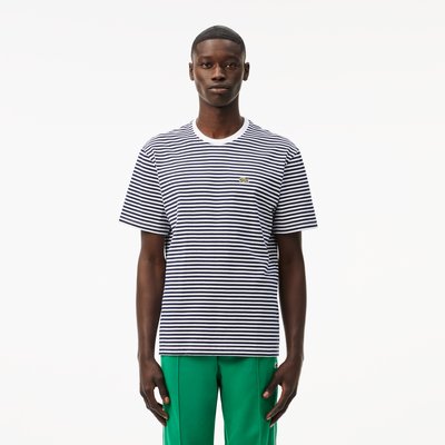 T-shirt manches courtes LACOSTE