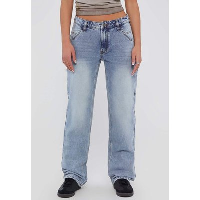 Jean Décontracté Taille Haute GUESS