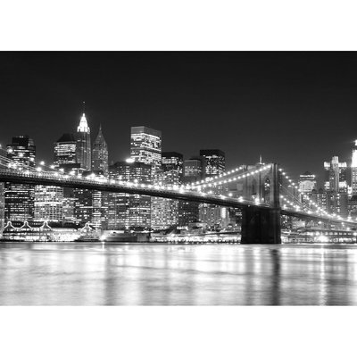 Tableau Mural Brooklyn Bridge CONTEMPORAIN URBAIN CEANOTHE