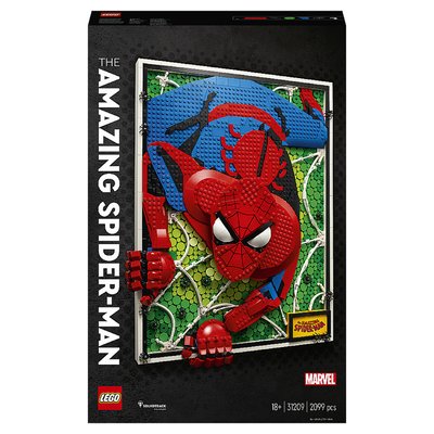 31209 LEGO® Marvel The amazing spider man LEGO