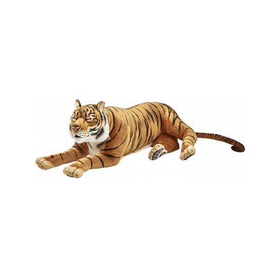 Peluche Geante Tigre Couche L HANSA