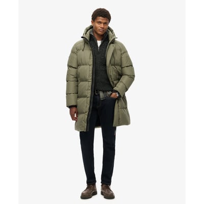 Doudoune à capuche Sports SUPERDRY