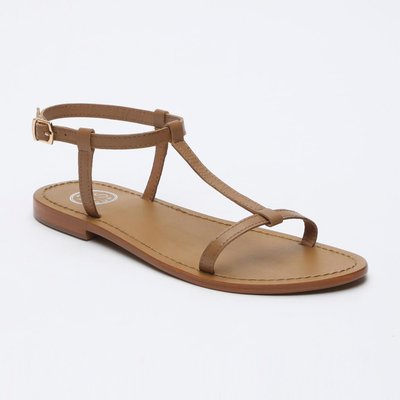 Sandales Lagorn Camel WHITESUN
