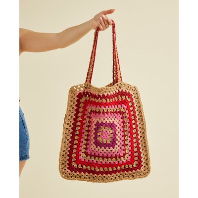 Kit Crochet Sac Lio PHILDAR