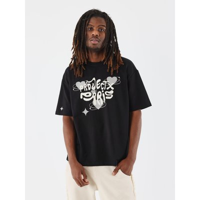 T-shirt large Y2K PROJECT X