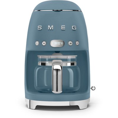 Cafetière DCF02SBMEU bleu orage SMEG