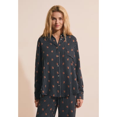 ETAM CHEMISE ROBY - CHEMISE ML ETAM