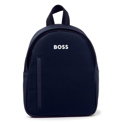 Petit sac à dos siglé BOSS KIDSWEAR