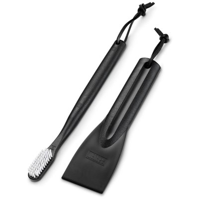 KIT 2 accessoires de nettoyage WEBER