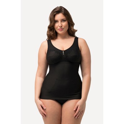 Maillot de corps sculptante rayures ULLA POPKEN