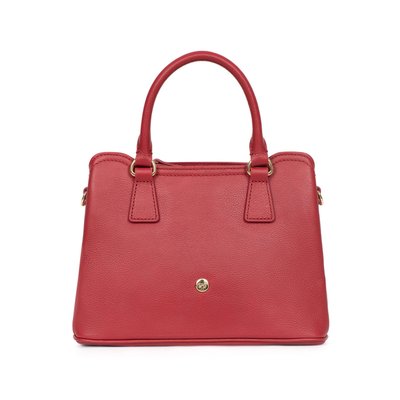 Sac porté main 2 poignées  Cuir LUNA HEXAGONA