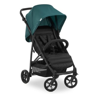 Poussette Shopping Rapid 4 Bleu HAUCK