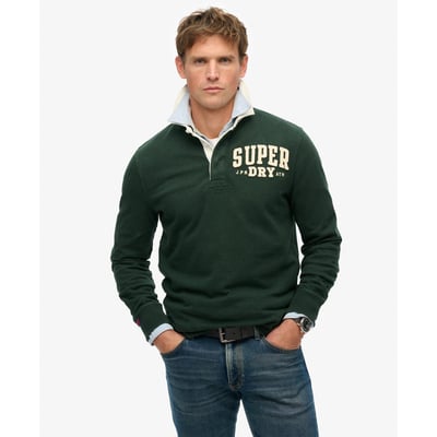 Chemise de Rugby Vintage Athletic SUPERDRY