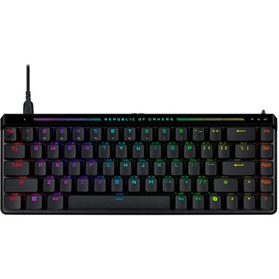 Clavier gamer ROG Falchion Ace HFX ASUS