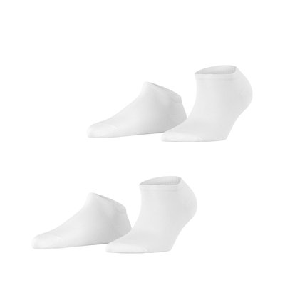 Socquettes basses UNI 2-PACK ESPRIT