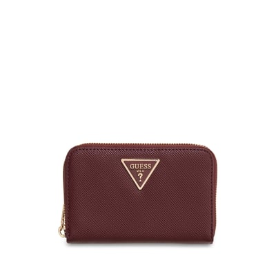Portefeuille Laurel Saffiano GUESS