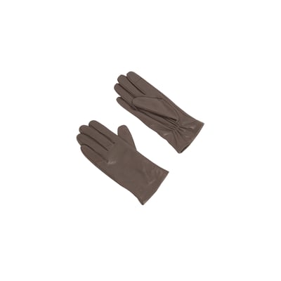 Gants cuir naturel NORA CAROLL