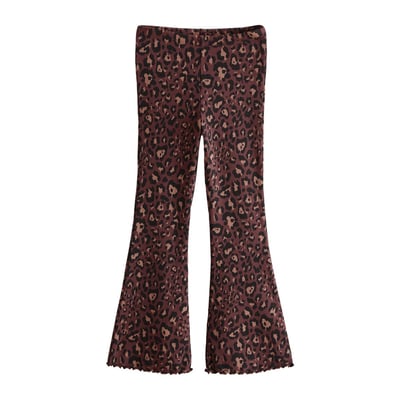Legging évasé côtelé NEXT