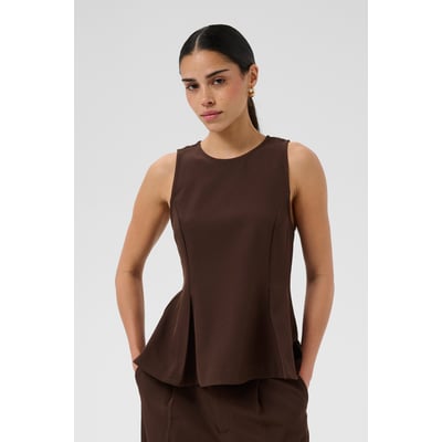 Blouse sans manches KAFFE