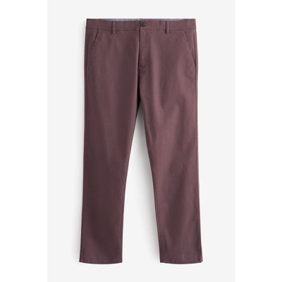 Chino violet homme outlet