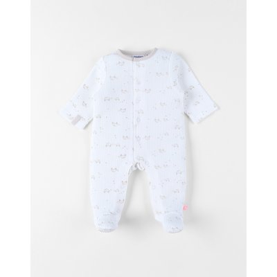 Pyjama bébé, Jersey fantaisie NOUKIE'S