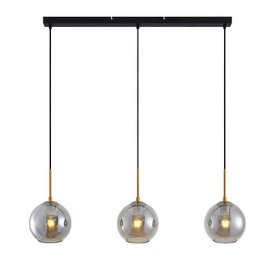 Suspension en verre moderne, Hiwana LINDBY