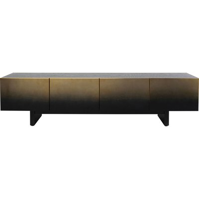 Meuble TV 4 portes dégradé, PREZIOSO KARE DESIGN