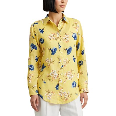 Geblümte Hemdbluse KARRIE LAUREN RALPH LAUREN