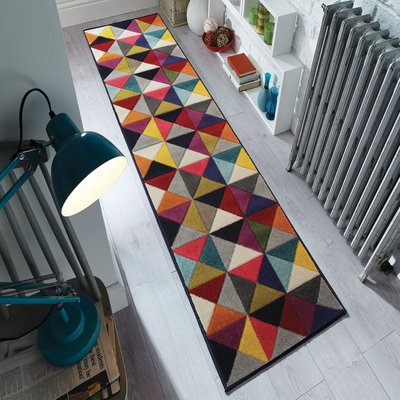 Tapis de couloir SAMBA FLAIR RUGS