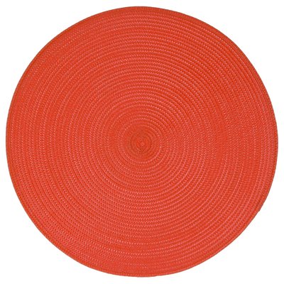 Set de table Tressé Rond - Diam. 38 cm SECRET DE GOURMET
