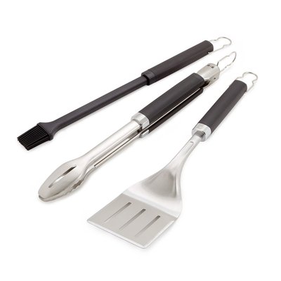 Ustensile barbecue 3 PIECES BETTER WEBER